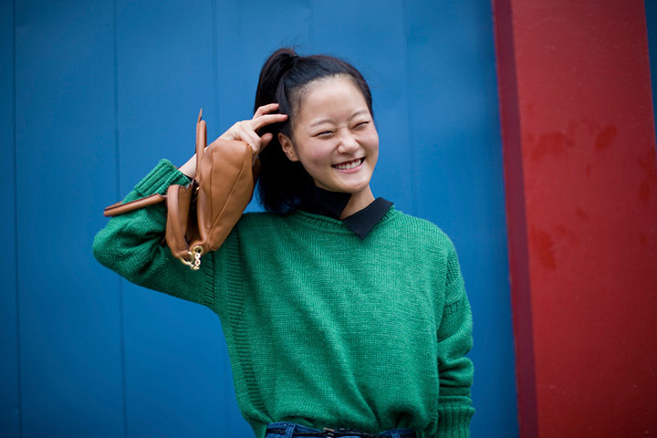 Street Peeper NYFW: Street Peeper style at New York fashion week 