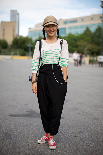 Street Peeper NYFW: Street Peeper style at New York fashion week 