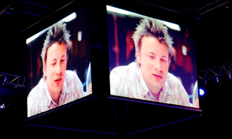 Das Jamie Oliver Dinner