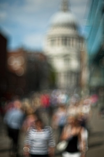 a2b assignment review: Landscape - St Pauls Cathedral