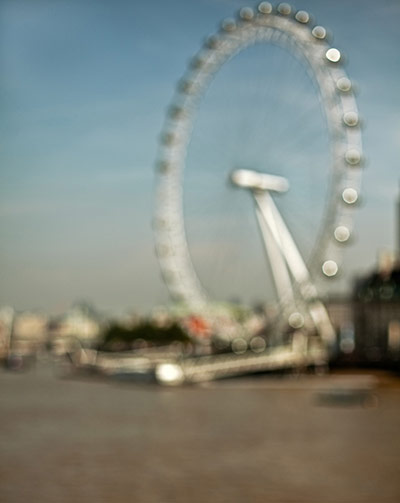 a2b assignment review: London Eye