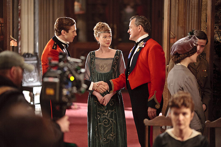 Downton Abbey series 2: Downton Abbey series 2