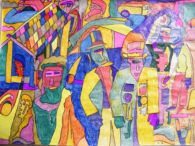 CoolTan: Graeme Newton - Untitled