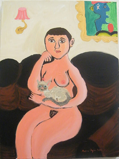 CoolTan: Aaron Pilgrim - Pablo Picasso Pastiche