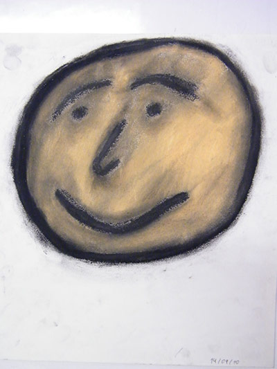 CoolTan: Besion Sokali - Smiley Face