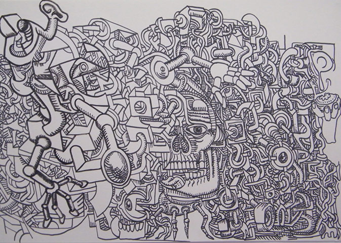 CoolTan: Billy Weston - Connecting Lines