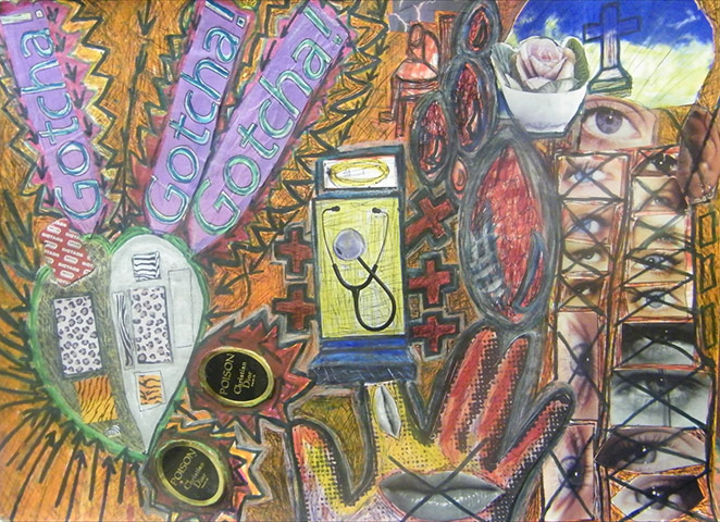 CoolTan: Ese - Collage