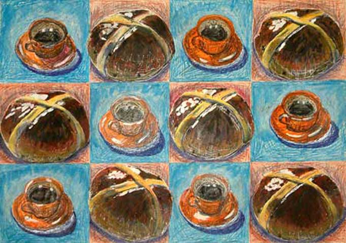 CoolTan: Ese - Tea For Two