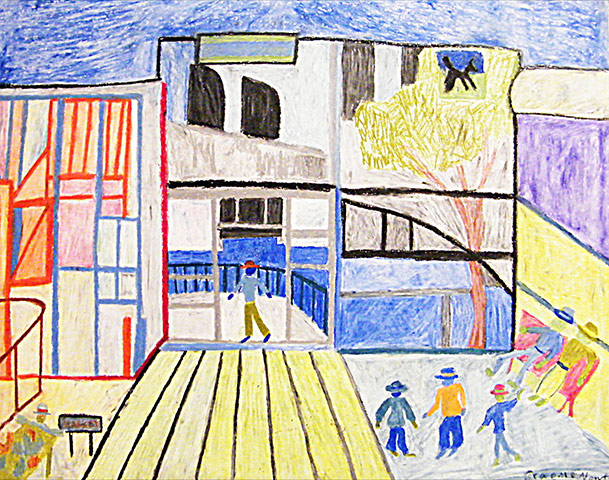 CoolTan: Graeme Newton - Untitled