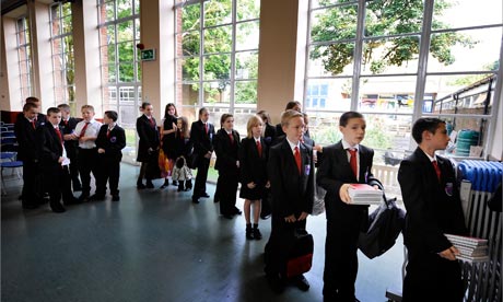 A leaked memo wonders if the coalition has the courage to send children back to school sooner