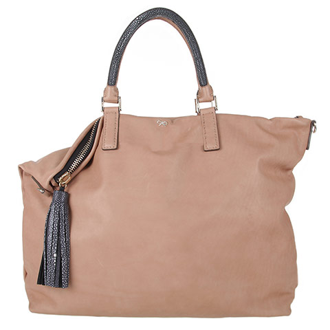 Style insiders: Anya Hindmarch tote