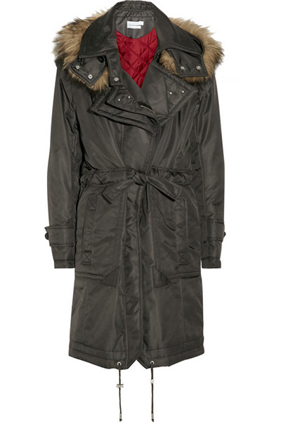 Style insiders: Altuzarra parka