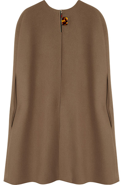 Style insiders: Lanvin cape