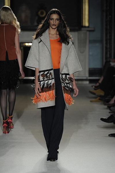 Style insiders: Roksanda coat