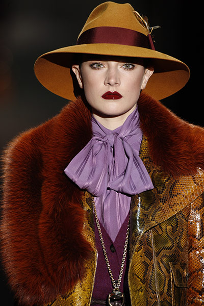 Style insiders: Gucci hat