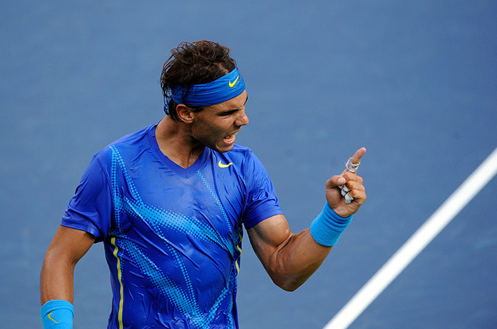 sport: 2011 US Open - Day 15