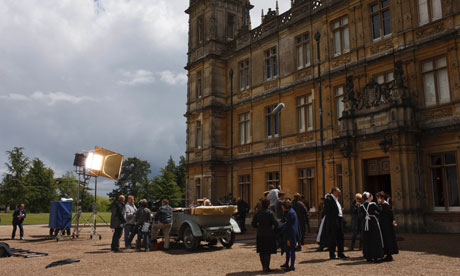 Highclere House