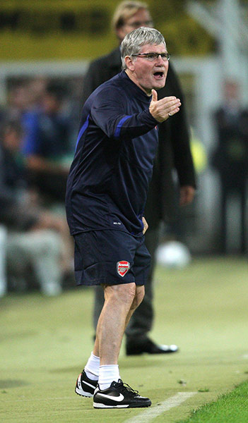 arsenal: Borussia Dortmund - FC Arsenal