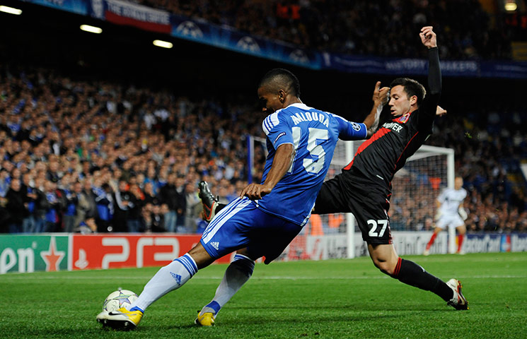 Chelsea: Chelsea v Bayer Leverkusen