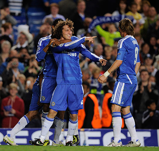 Chelsea: Chelsea v Bayer Leverkusen