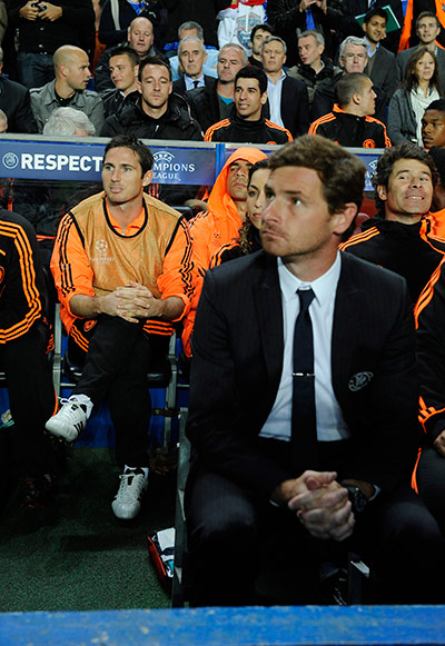 Chelsea: Chelsea v Bayer Leverkusen