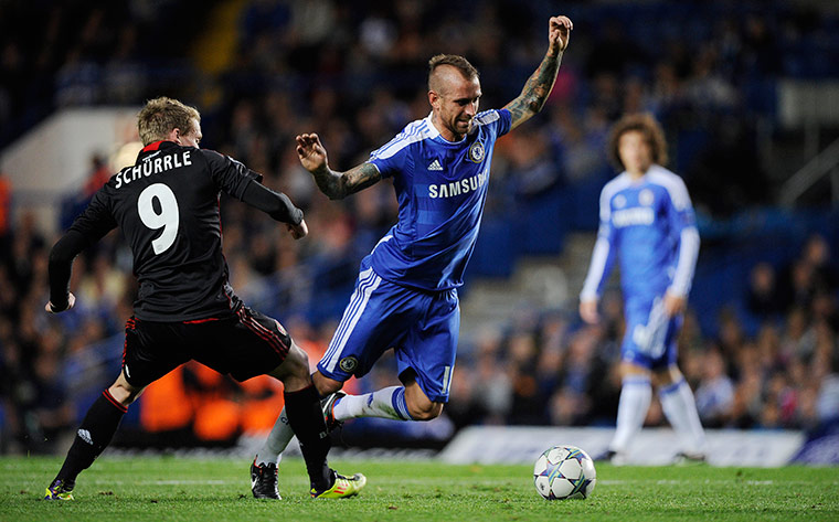 Chelsea2: Chelsea v Bayer Leverkusen