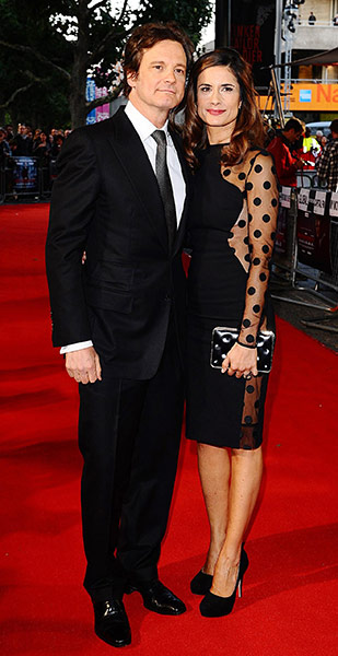Tinker tailor UK premiere: Tinker, Tailor, Soldier, Spy - UK Premiere