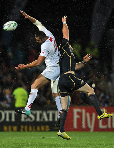 Rugby World Cup round up: Tedo Zibzibadze