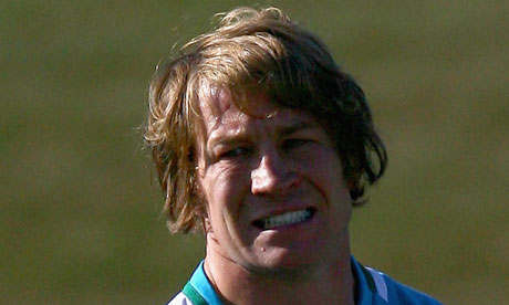 Ireland IRB RWC 2011 Training Session