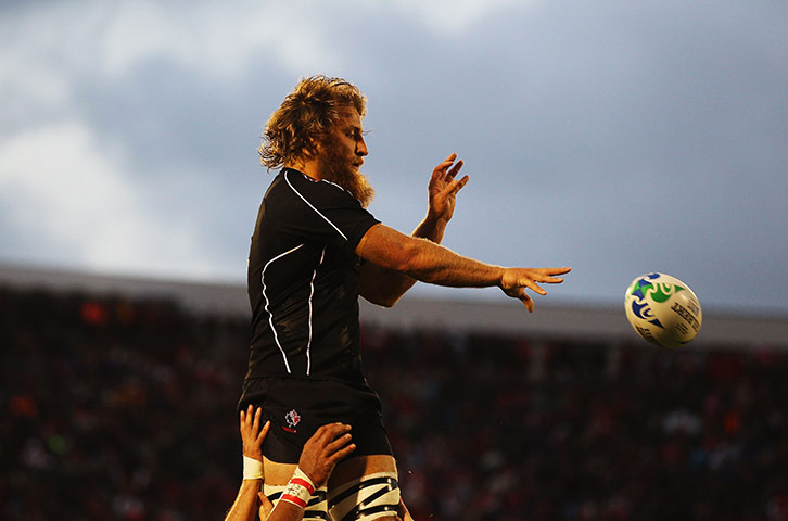 Rugby World Cup round up: Tonga v Canada - IRB RWC 2011 Match 10