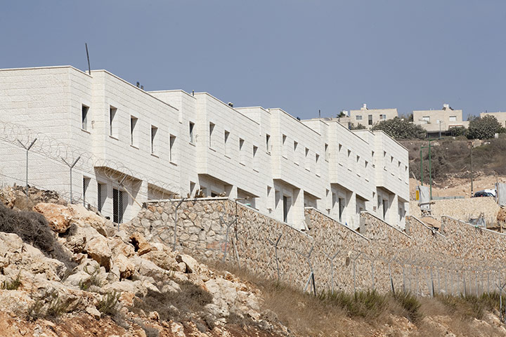 Al Walaja: Har Gilo settlement