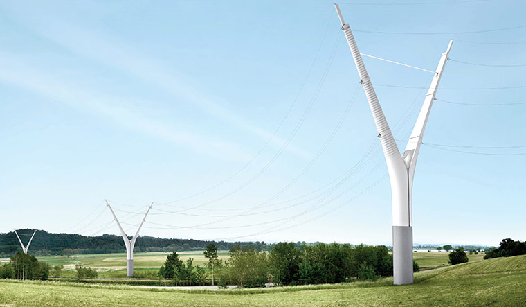 Electricity Pylons: designs for a new generation of pylon
