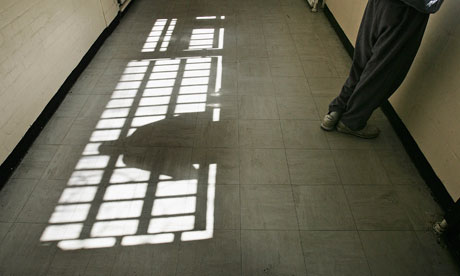 A prisoner at HMP Norwich