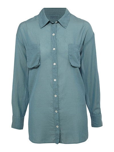 Top 10 Blouses: Tommy Hilfiger