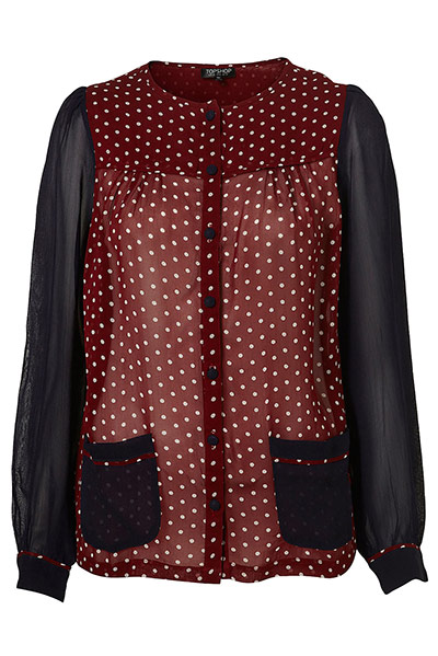 Top 10 Blouses: Topshop