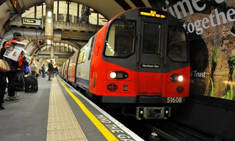 London transport fare increase