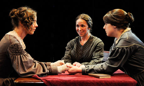 We Are Three Sisters.