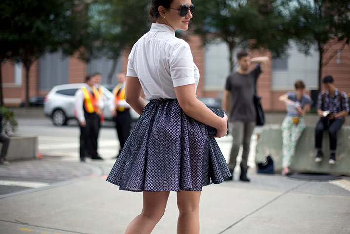 street peeper: street peeper NY