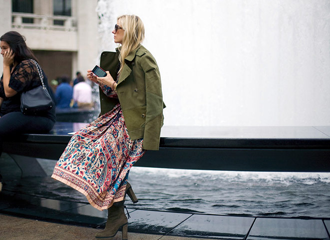 street peeper: Street Peeper NY