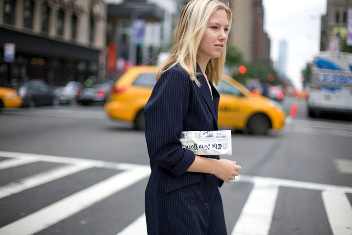 street peeper: Street Peeper NY