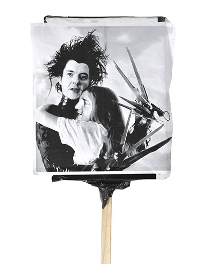 TUC placards exhibition: TUC placards on display at Turner Contemporary, Margate