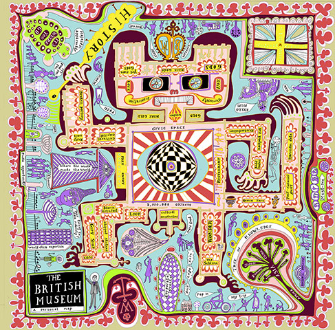 Grayson Perry: Grayson Perry artwork