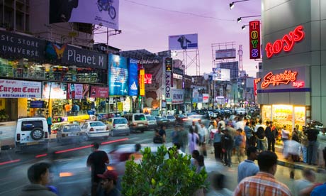 sustainable cities