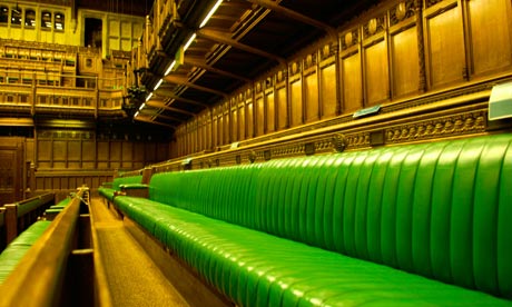 green benches leather the palace of westminster