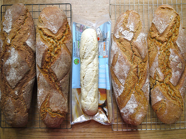 Weekend Readers' pictures: Bread By Tim Brown