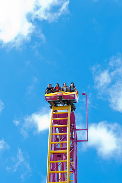 Marie Cummins camera club: Marie Cummins participates in summer events assignment