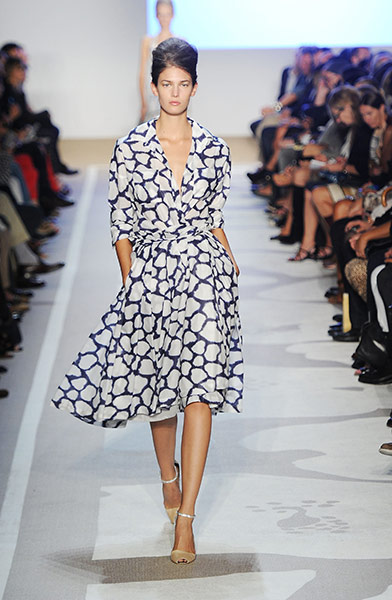 New York: Diane von Furstenberg