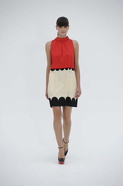 New York: Victoria by Victoria Beckham