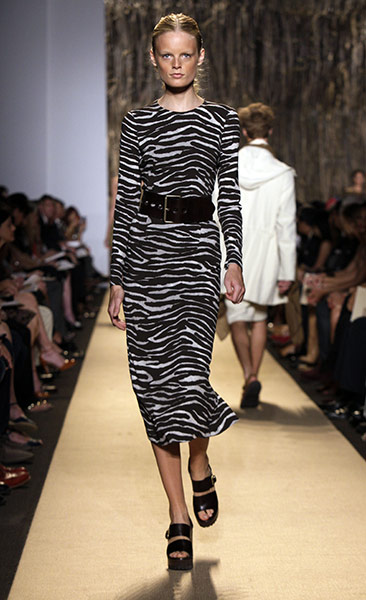 New York: Michael Kors