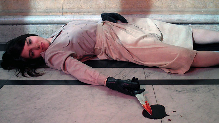 Exhibitionist1709: Six Colorful Tales